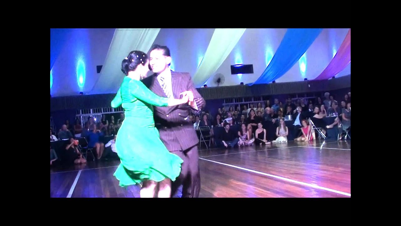 Guillhermina Quiroga e Hugo Daniel II C.B.T