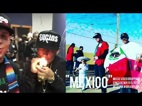 Stunn Mexico official music video King Lil G Co Signs