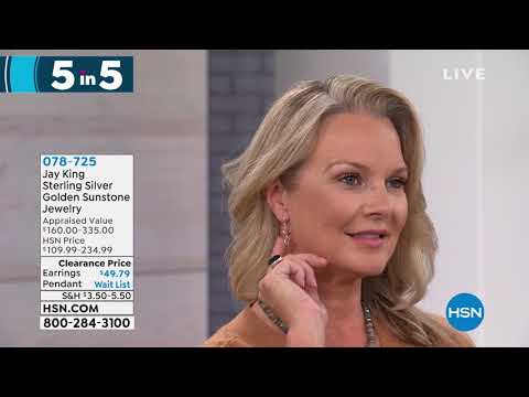 HSN | Mine Finds By Jay King Jewelry Year End Specials 12.29.2019 - 11 AM