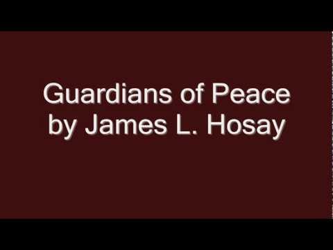 Guardians of Peace by James L. Hosay