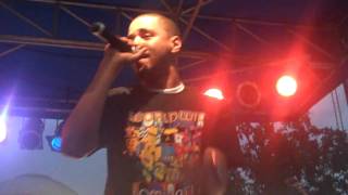 J. Cole - Heartache - Live at Duke University