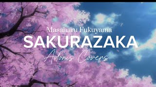 桜坂 | Masaharu Fukuyama | Adonis Covers