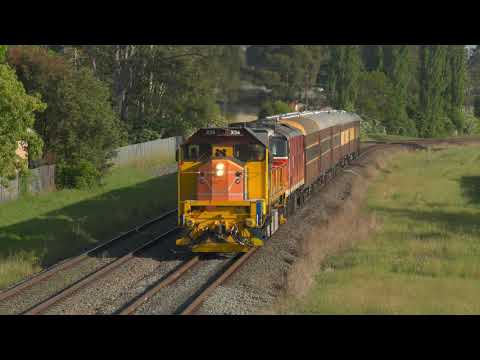 X54 Returns to Service