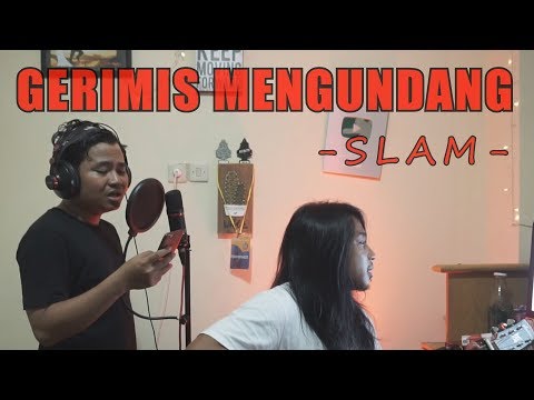 SLAM - GERIMIS MENGUNDANG COVER BY ARIF ALFIANSYAH