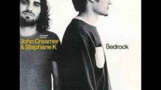 John Creamer & Stephane K - Bedrock (CD 2)