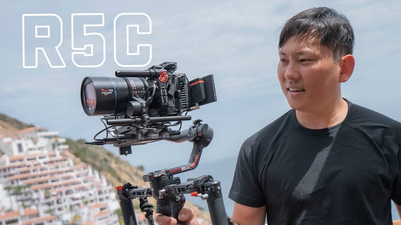 Canon R5c | Pros And Cons of the 8k60 RAW Beast!