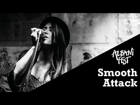 Albani-Bühne präsentiert SMOOTH ATTACK