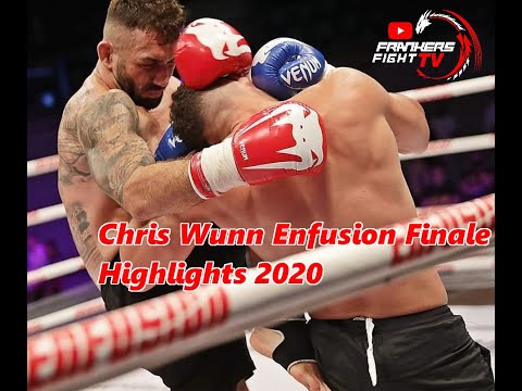 Chris Wunn Enfusion Finale Highlights 2020