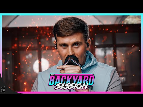 Robson - Backyard Session