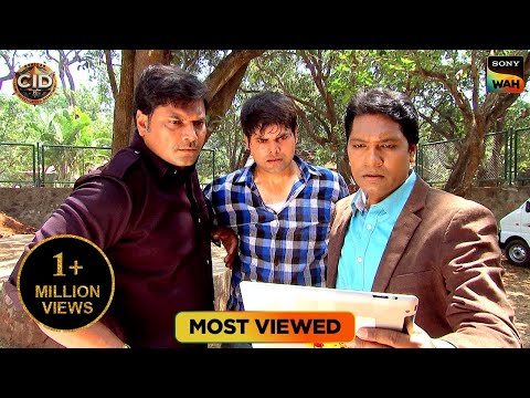 Criminal की पहेली  Solve करते-करते निकल गए CID के पसीने | CID | सी.आई.डी. | Most Viewed