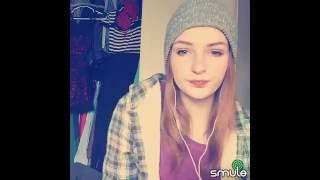 "Can't Help Falling In Love With You" - Elvis Presley Cover by Reagan