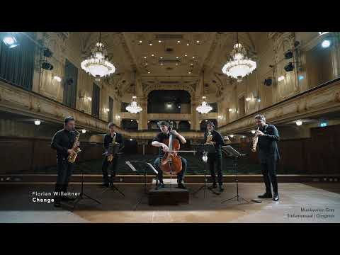SIGNUM Saxophone Quartet & Matthias Bartolomey | NEW program teaser