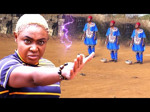THE MYSTERIOUS WIFE - Best Of Lizzy Gold 2025 Latest Nollywood Nigerian Movies