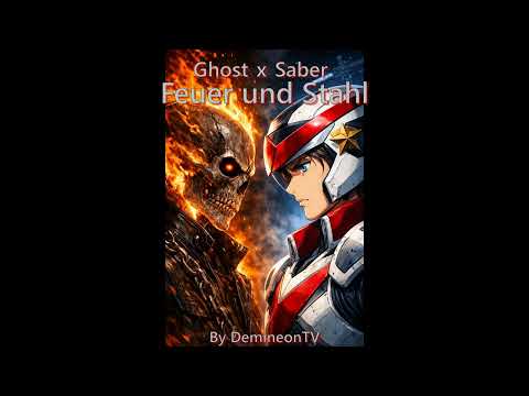 Ghost x Saber - Feuer und Stahl