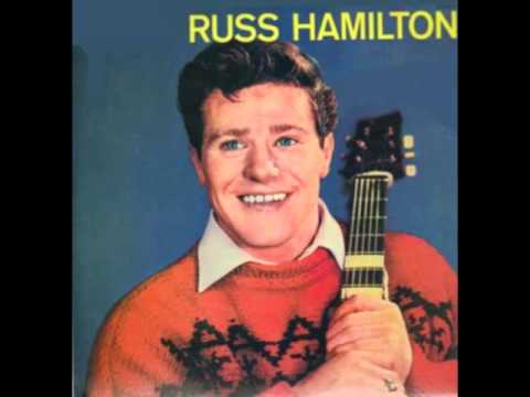 Russ Hamilton - Drifting and Dreaming (1958)