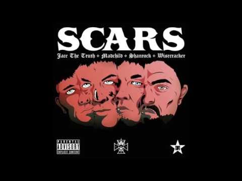 WISECRVCKER - Scars (ft. Madchild, Shanrock, & Jace the Truth)