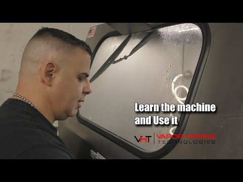 Cycle Stop USA & Vapor Honing: Learn it and Use it - Vapor Honing Technologies
