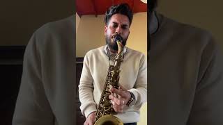 Vandoren Blue A55 Jumbo Java