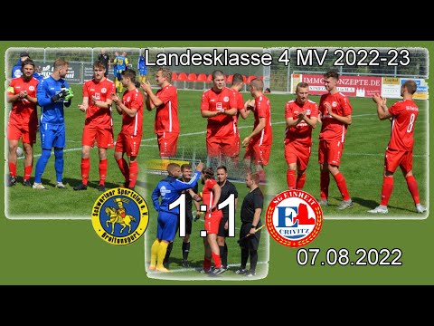 Schweriner SC vs. SG Einheit Crivitz