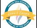 Caring Hearts At The Home Garden Tradeshow 2025