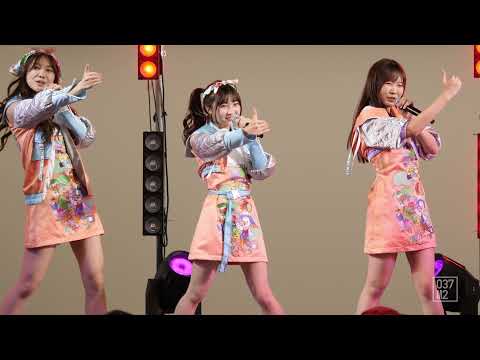 211211 BNK48 Kaimook - Koisuru Fortune Cookie @ Pop-Up Mini Concert, MBK Center [Fancam 4K 60p]