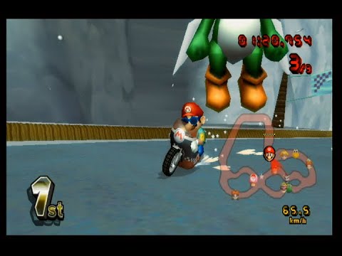 Mario Kart Wii JHFR CT Pack Favorites - Part 7