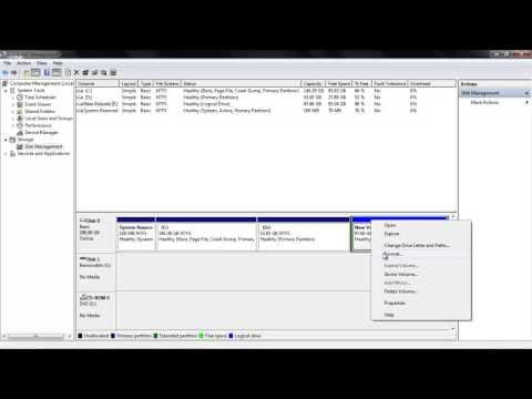 How to View Disk Space on PC