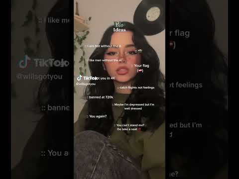 Bio ideas 💅🏽 #damselplot