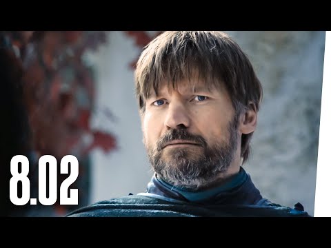 GAME OF THRONES: Ein Ritter der Sieben Königslande / Analyse & Besprechung / Staffel 8 Episode 2