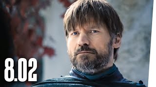 GAME OF THRONES: Ein Ritter der Sieben Königslande / Analyse &amp; Besprechung / Staffel 8 Episode 2