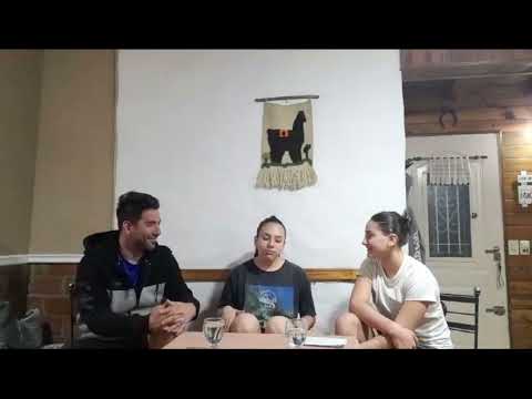 entrevista a Lucas Mareque