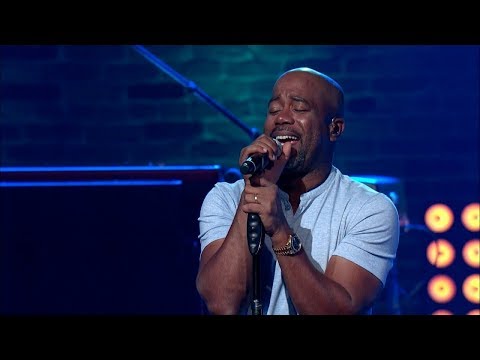 We All Fall Down - Darius Rucker