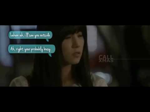 [ENG SUB - Short Film] Luhan & Chorong - Calling Christmas: EP3