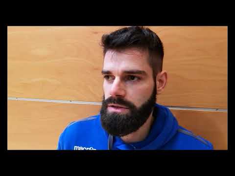 Andrea Cestari commenta Alta Valsugana-Gussago 3-2