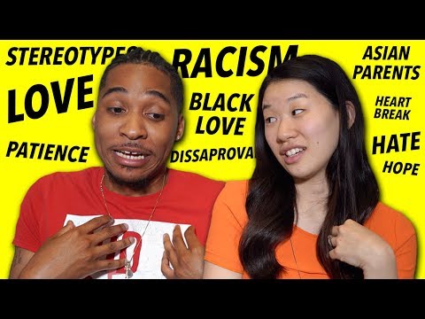 Asian Interracial Homemade