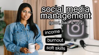 The Truth About Social Media Management In 2025