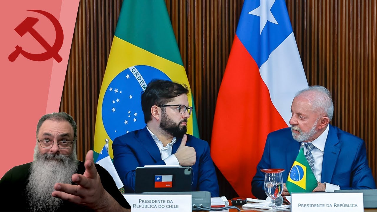 LULA vai RESPONDER a TRUMP junto com MEGA-ULTRA-COALIZÃO de PAÍSES: 4 ESQUERDISTAS DESESPERADOS