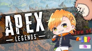 【APEX】あけおめーー!!今年もよろしくお願いします！！