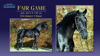 Video of Birkhof's Fair Game OLD