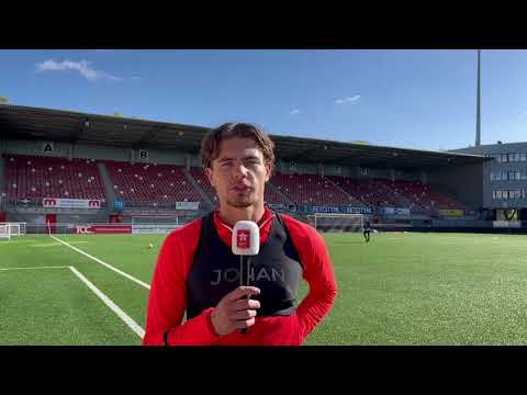 VOORBESCHOUWING | We blikken met Tim Zeegers vooruit op het duel Top Oss- #MVV #Maastricht ⚽️⚽️⚽️