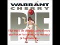 Warrant - "You're The Only Hell Your Mama Ever Raised" (Subtitulada al Español)