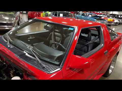 1989 Chrysler Conquest (CC-2069115) for sale in Grand Rapids, Michigan