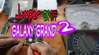 Download lagu Trik Jumper tombol power hp SAMSUNG-galaxy grand 2 mp3