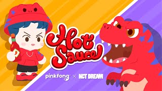 Download lagu Hot Sauce with Pinkfong REDREX Sing along with NCT... mp3