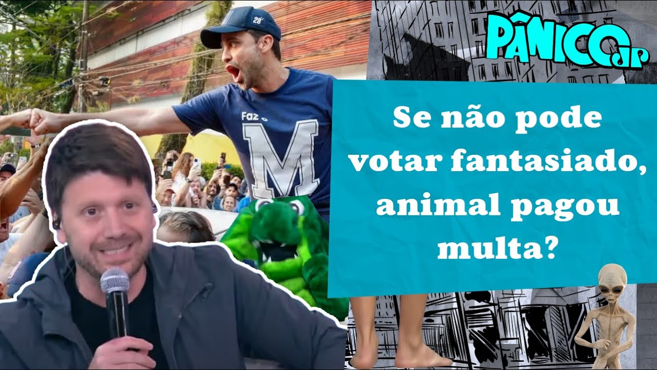 RESENHA ZU E ZUZU: INDIRETA PARA PABLO MARÇAL?