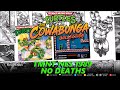 Teenage Mutant Ninja Turtles TMNT Cowabunga Collection NES 1989 NO DEATHS Nintendo Longplay