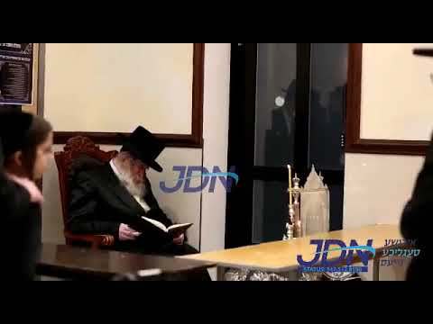 Loiev Chernobil Rebbe Chanukah 5782