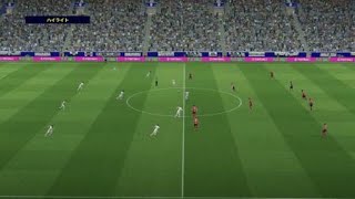 eFootball™_2026　子供に社会の厳しさを教えた試合