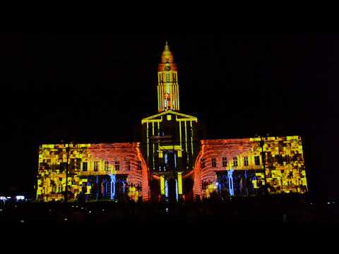 Proiectie istoria Aradului-Zilele Aradului 2017