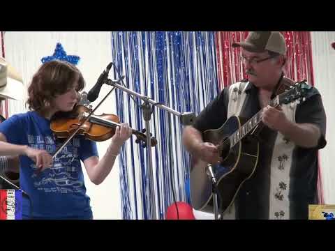 13-17 Division 1st Place Performance Georgia Halverson - 2022 Alvarado Fiddle Contest